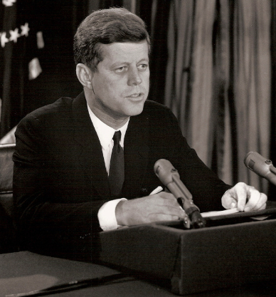 Cuban Missile Crisis Broadcast